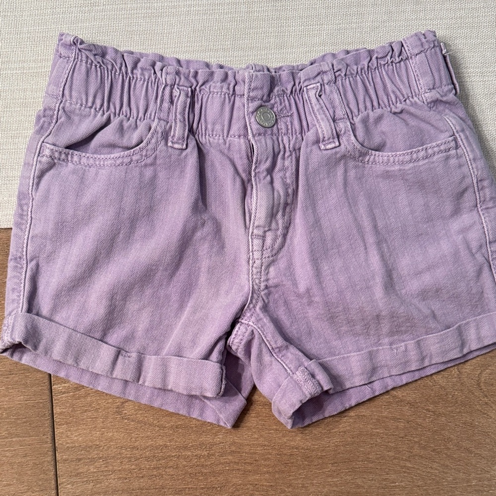 Cat & Jack Lavender Kids Shorts